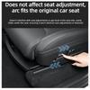 Underseat Storage Box for Tesla Model YL 2026 Seats Drawer TPE Hidden Storage Tray Push Pull Car Y L Front Rear Seater Organizer