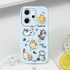 Happy Cat Phone Case For OPPO Reno 14 14F 13 13F 12 12F 11 11F 10 8 8Z 8T 7 7Z Pro 4G 5G Film Hard Cover