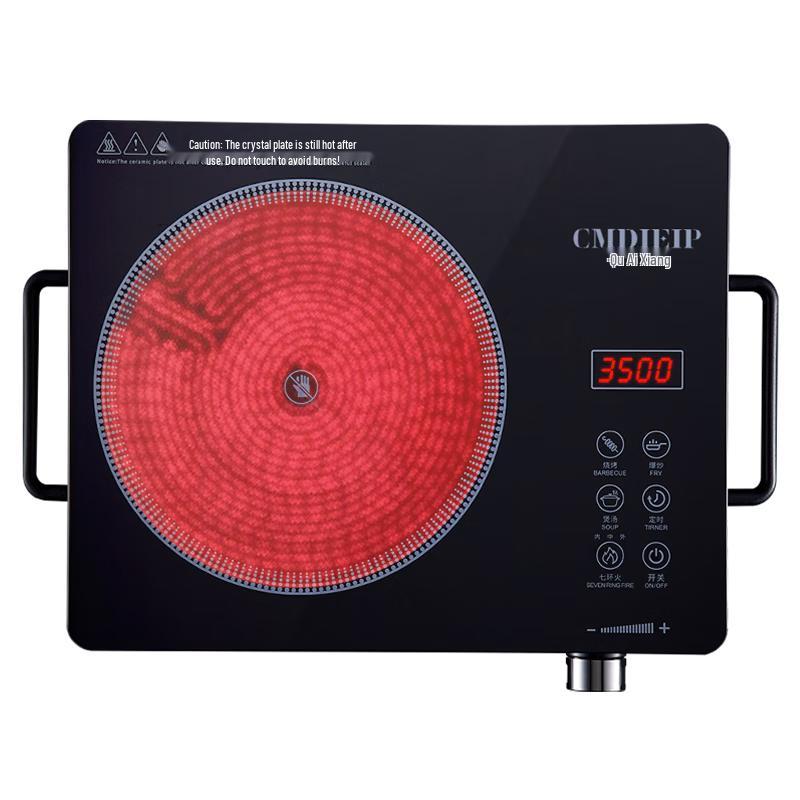 Cmdieip Kaimeng 3500W Commercial Electric Ceramic Cooktop