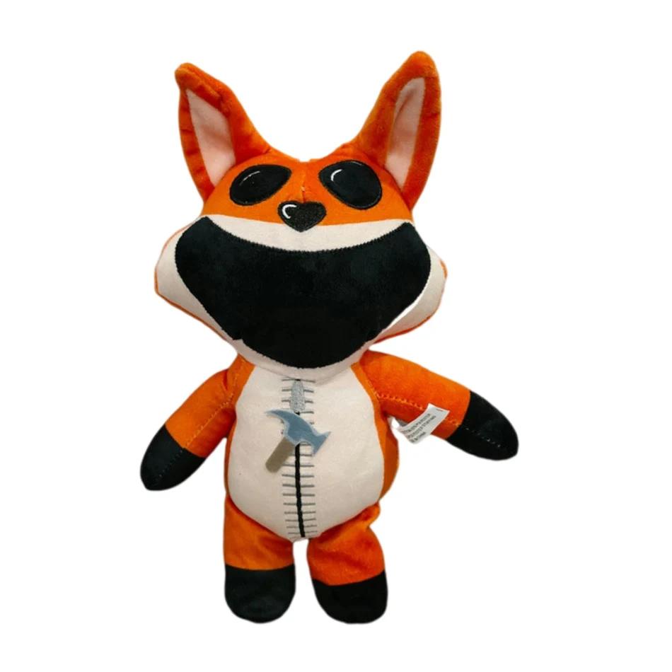 Neue 30cm Smiling Critters Plüschtiere Hopscotch Cat Nap Plüschpuppe Kawaii Stofftier Dekoration Weihnachtsgeschenk Kinder