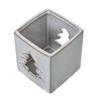 Hill Interiors Ceramic Tree Cut-Out Tealight Holder