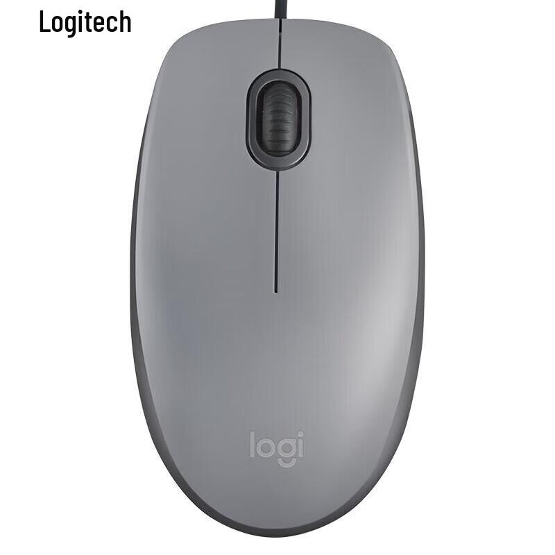Logitech M111 Wired Mouse