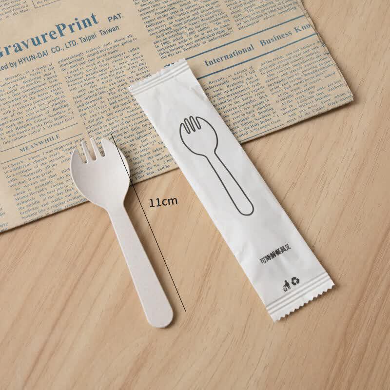 Disposable Plastic Cutlery Set
