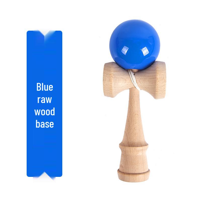 Hölzernes Kendama-Spielzeug für Kinder: Verbessern Sie die Hand-Auge-Koordination und Kreativität