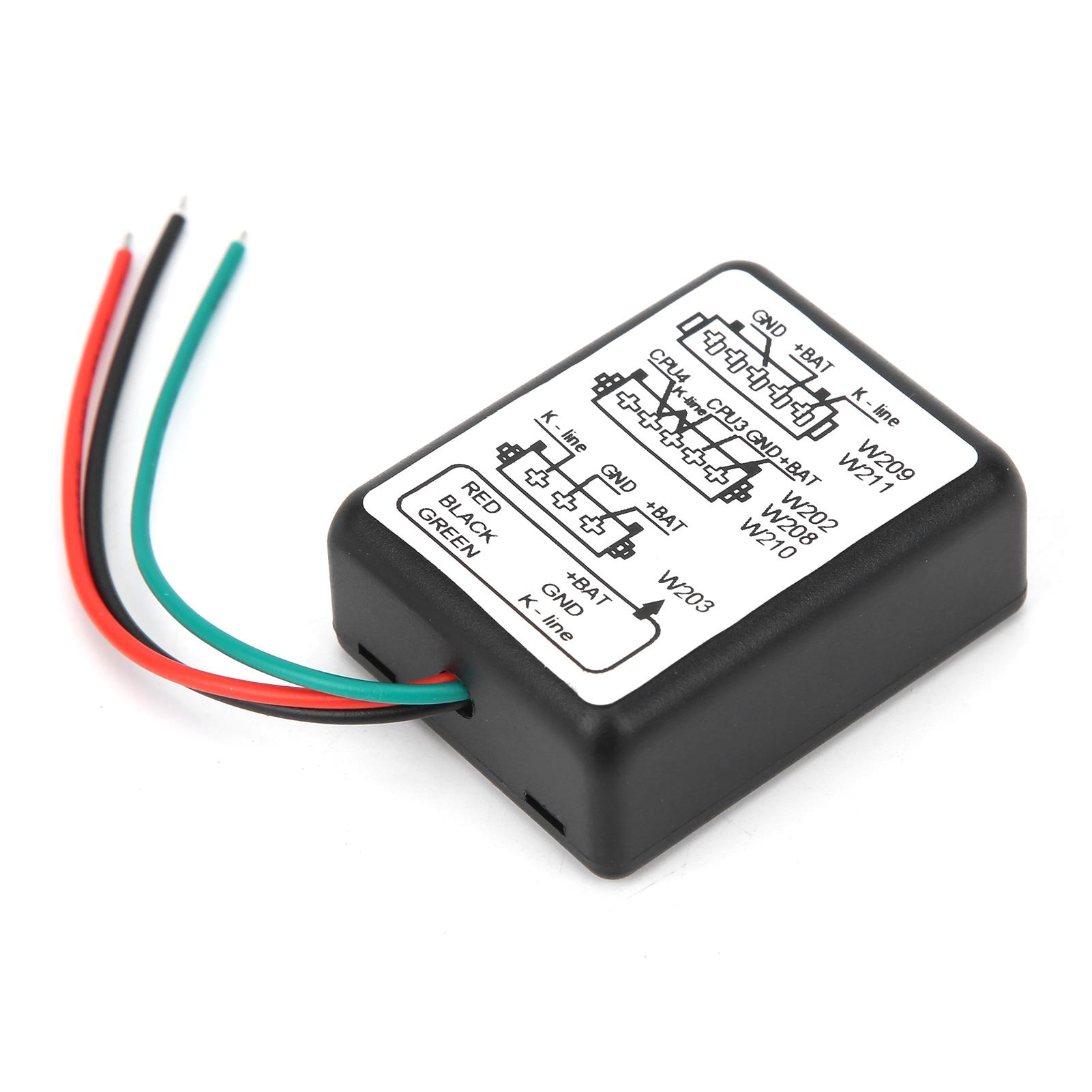 

Аксессуар для симулятора эмулятора MB ESL, подходящий для Mercedes EIS W202 W210 W203 W208 W211