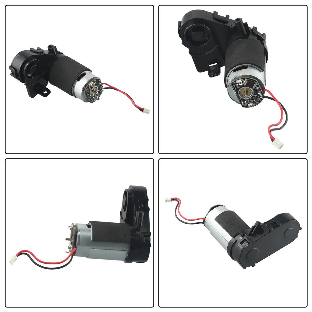 For Ecovacs For Deebot U2 U2 Pro U2 Power DGN22 11 DGN22 33 Sweeper Brush Motor Sweeper Motor Sweeper Parts Keep Clean Household
