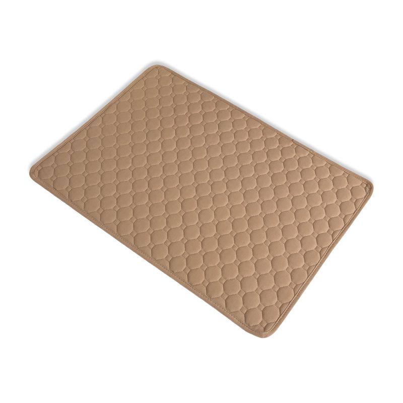 Thickened Deodorizing Quick-Dry Washable Dog Pee Pad - Reusable & Anti-Urine