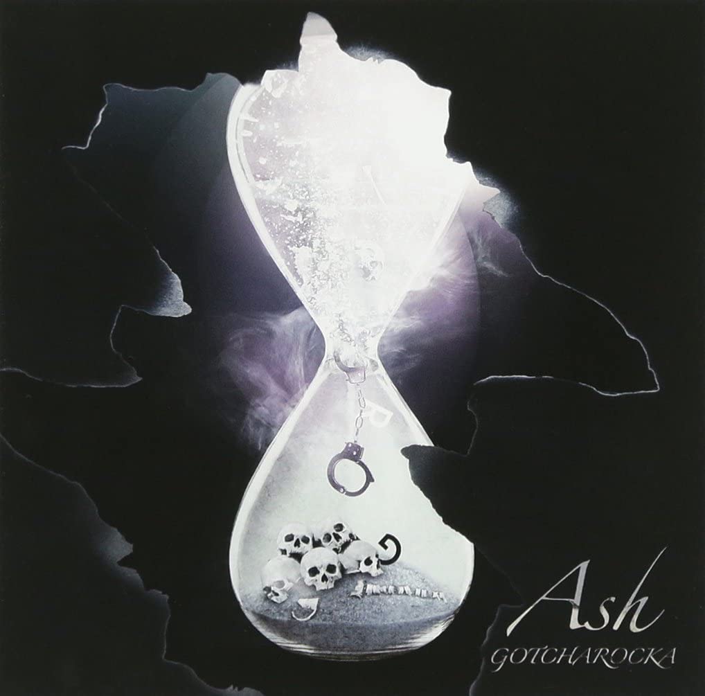 

CD - Ash (genteiban(CD+DVD)) GCR131 Japan ObiJapanese Pop/Rock Used