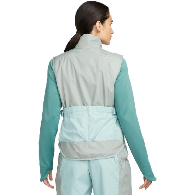 New Nike Vests Women's Mica Green FD0232-330