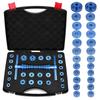 Bicycle Bike Bearing Press Tool Set For Wheels Hub Bearing Installation