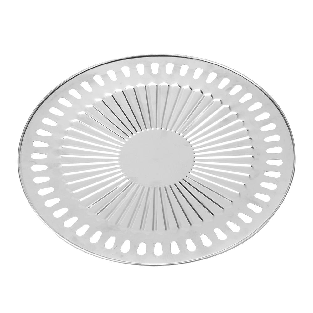 BBQ Grill Grillwerkzeuge Elektroherd Backblech Haushalt Antihaft Gasherdplatte Rauchloser Grill Grillpfanne