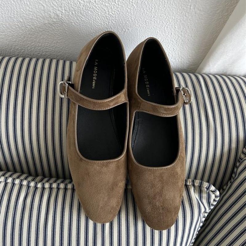 

Мода Байламос Осень Новый Бренд Женские Балетки Мягкая Кожа Элегантные Туфли Лодочки Круглый Носок Мелкие Слипоны Женские Повседневные Балетки 39 хаки