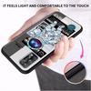 Soft Case For Oppo Realme 8 C21Y C21 GT Neo 2 Pro 3 7 9 Pro 8i 6 C11 9i C35 C15 Master C12 C3 Phone Cover Fashion Cool Astronaut