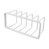 Pot Lid Rack Holder Daily Home Indoor Stainless Steel
