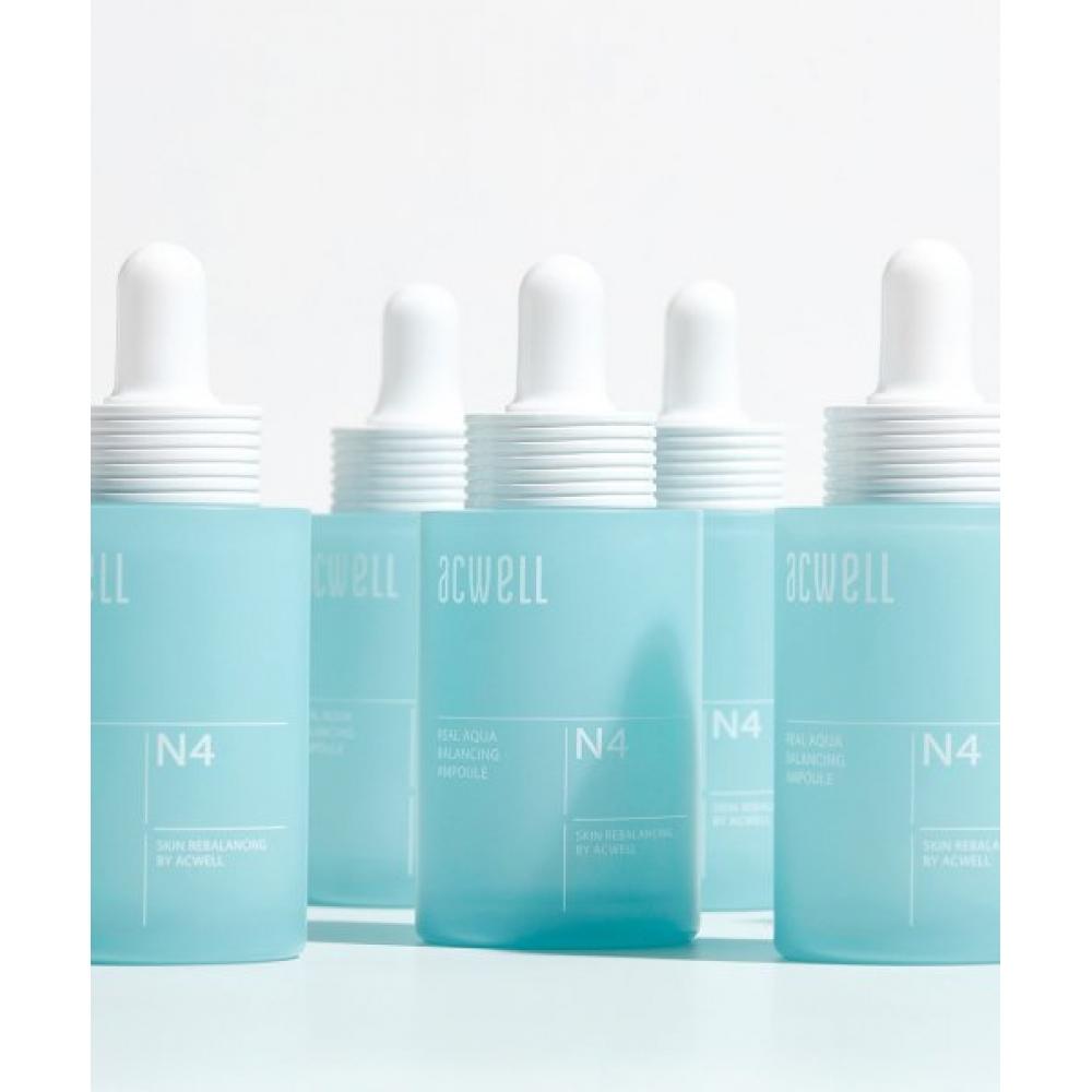 Acwell Real Aqua Balancing Ampoule none