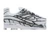 Nike Shox Ride 2 Metallic Platinum