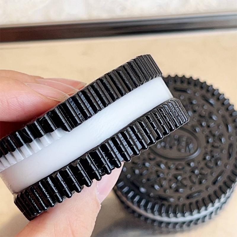 Handmade Tpr Big Cookies Squishy Decompressing Stress Relief Toy Mochi Taba Squeeze  Fidget Toy Biscuit Pinching Toy