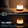 MUSON Tabletop Humidifier, Ultrasonic Aroma Diffuser, 500ML, Aromatherapy Compatible, Pollen Prevention, Quiet Operation, Timer, Large Capacity, Top W