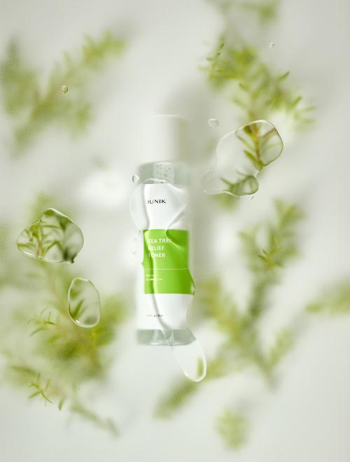 IUNIK Tea Tree Relief Toner 200ml NONE