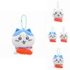 Adorable Japanese Style Plush Toy Cute Cat Character Soft Pp Cotton 10cm Gift
