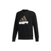 Sweatshirts Men's Black Crew Neck Moderate Regular FM9405