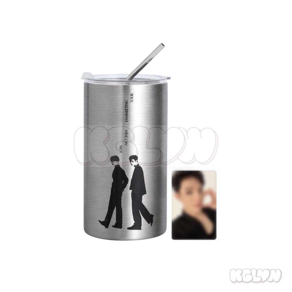 [Pre-ordine] Merch Tour NCT JNJM CARTA DA COLLEZIONE / SPILLA / SET FOTO CASUALI Seleziona Versione Merchandising Ufficiale K-POP