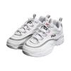 FILA Ray VNTGChunky Sneakers White/Silver Women's FS1SIB1161X_WHT