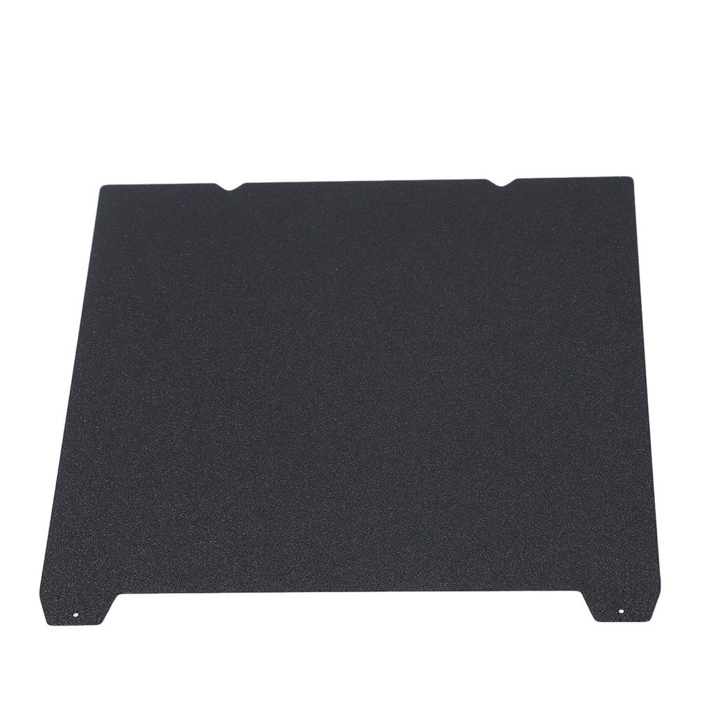 Double Sided PEI Build Plate 235x235mm 3D Printer Platform with Screw Positioning Hole for Ender 3 S1 S1 Pro V3 KE SE