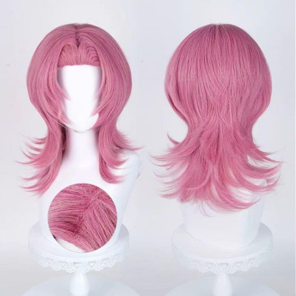 Pre-Cut Skpop Witch Hunting Group Cos Wigs, Mila & Lumi With Braids