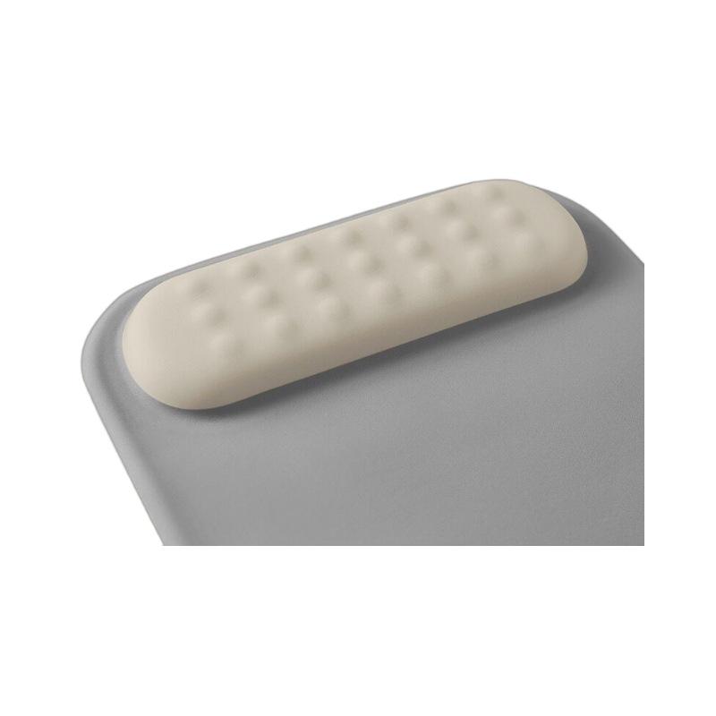 Ergonomic Memory Foam Wrist Rest Mouse Pad - Non-Slip, Large Size for Women