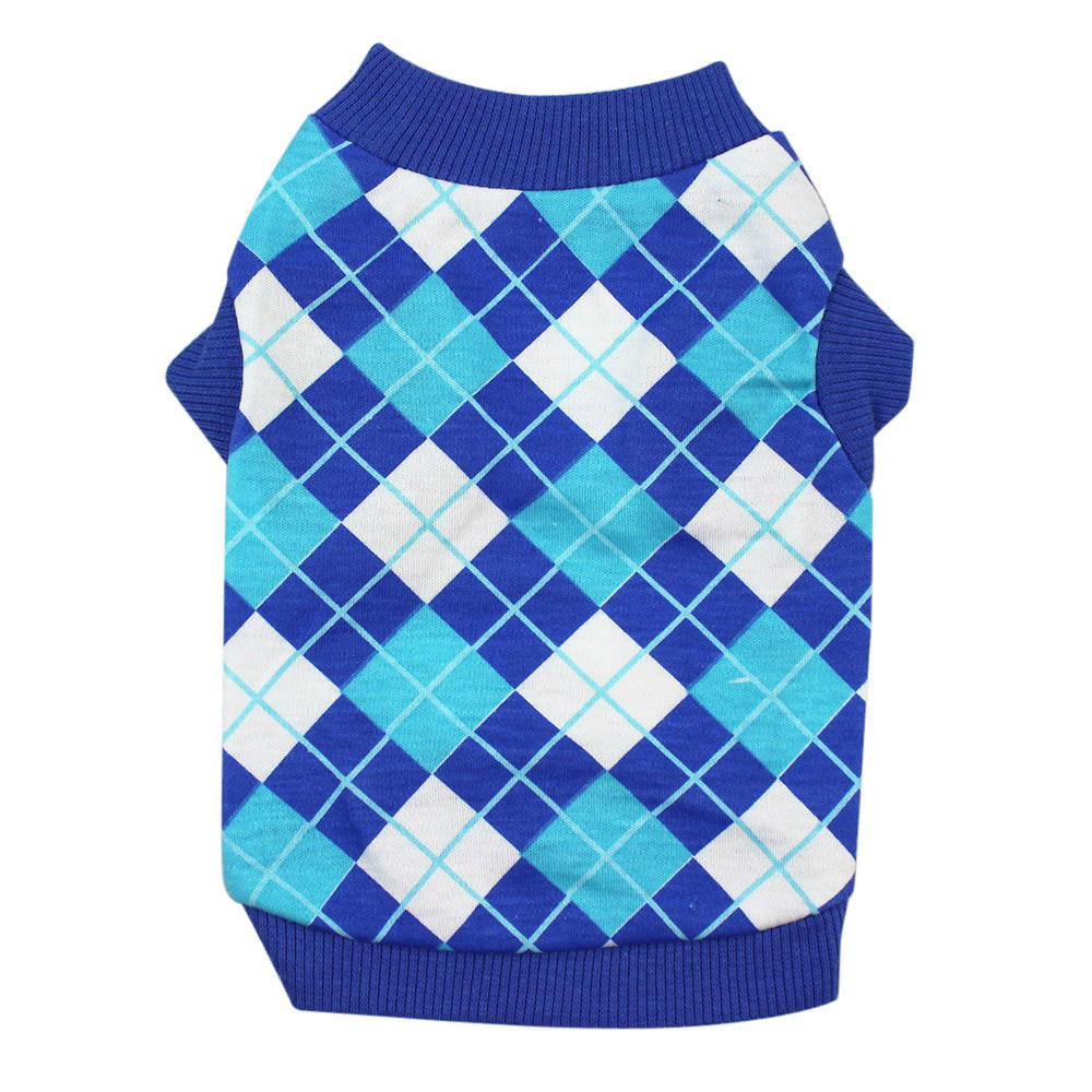 Buy Small Dog Dog Clothing Cotton Vest Puppy Costume at affordable