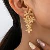 Modische Hängeohrringe für Damenschmuck