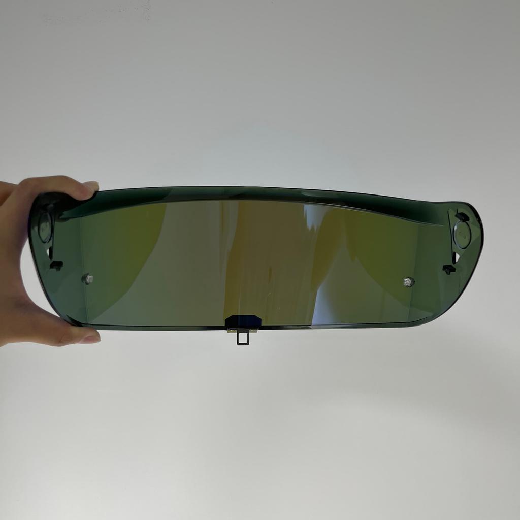 Visor Vector 2 para LS2 FF811, Vector 2, Citation 2 Pantalla Facial Accesorios para Casco de Motocicleta