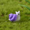 Miniature DIY Building Model: Moss, Micro Landscape Ornaments, Resin Animal & Plant Figures