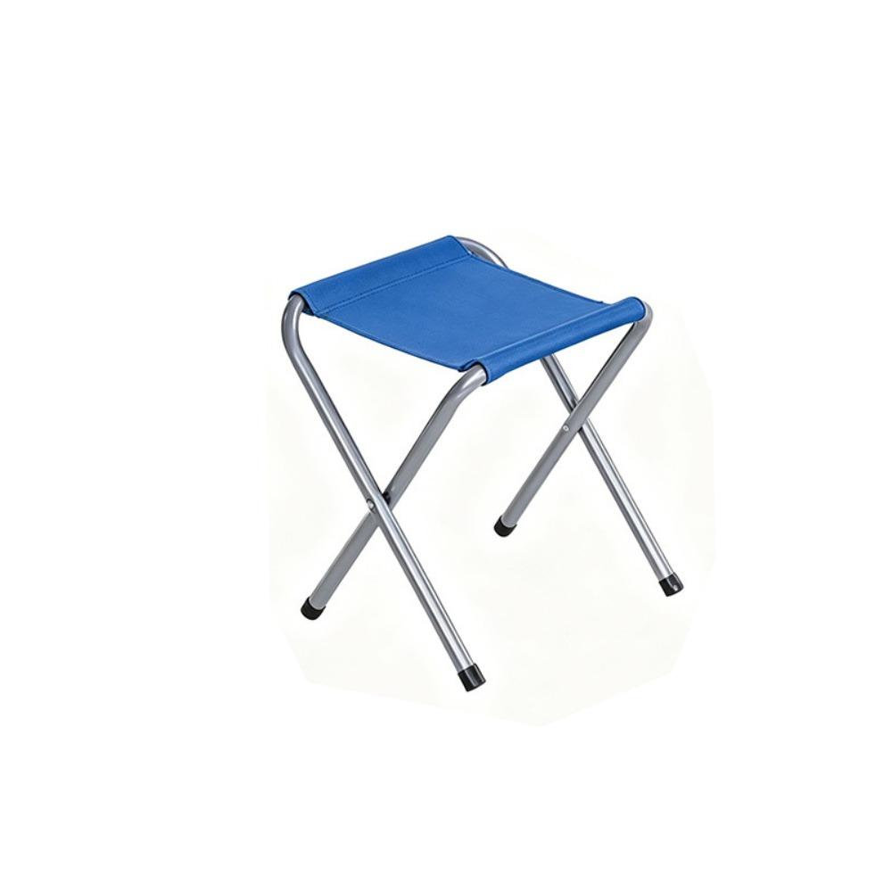 Ultraleichter Klapphocker Verschleißfester Tragbarer Outdoor-Stuhl Leicht zu Tragen Campinghocker Garten