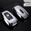 Applicable Lincoln Key Shell for Navigator, MKZ, Mariner, MKX, Continental - Remote Key Case/Car Key Bag