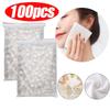 10-100pcs Mini Compressed Towel Disposable Capsules Towel Magic Face Care Tablet Outdoor Travel Cloth Wipes Paper Tissue Mask