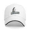 Nihilist Penguin But Why Funny Animal Sun Baseball Cap  Summer Y2k Funny Hip Hop Hats For Men Adult Tennis Skate Baseball Caps