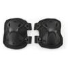 Outdoor Tactical Protective Gear 4pcs Knee Pads Elbow Pads For Cycling Mountaineering Hiking Outdoor Sports Protection