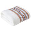 Striped Bath Towel Set, Absorbent & Quick-drying Showering Towel, Super Soft & Skin-friendly Bathing Towel, for Home Bathroom, Ideal Bathroom Supplies