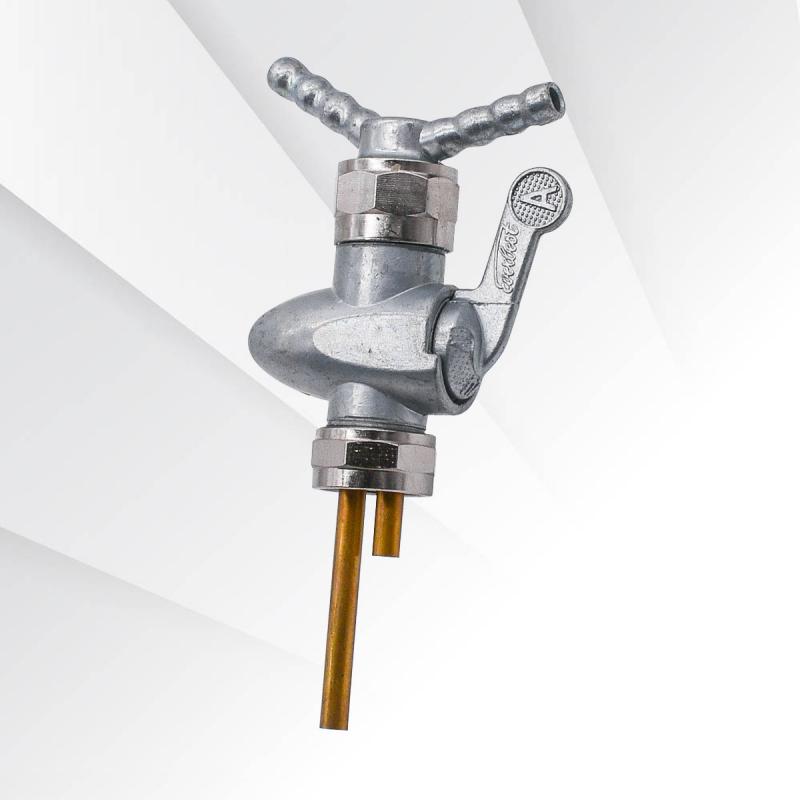 Motorcycle Fuel Petcock Switch Fuel Tap for BMW R25-3/R26/R27/R50-5/R75-5/R60-5/R60-6 Outflow Fuel Valve