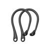 1 Pair Silicone Anti-lost Silicone Ear Hook for Apple Air Pods 4 3 2 1 Pro Sports Anti-drop Ear Hook Wireless Earphone Ear Hooks