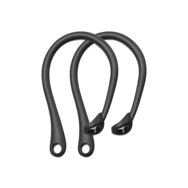 1 Pair Silicone Anti-lost Silicone Ear Hook for Apple Air Pods 4 3 2 1 Pro Sports Anti-drop Ear Hook Wireless Earphone Ear Hooks