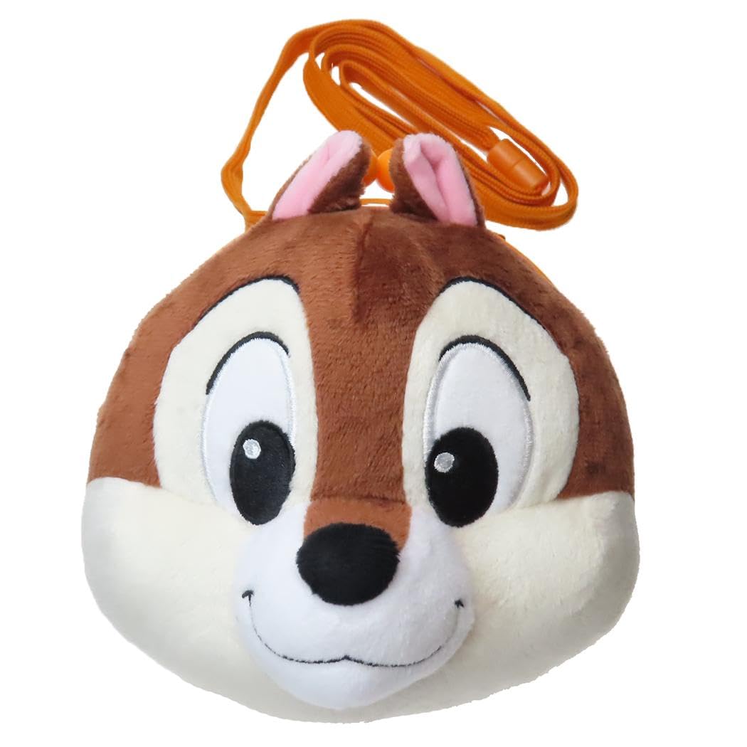 

Пластиковый чип Gamaguchi SK Japan Disney 16432