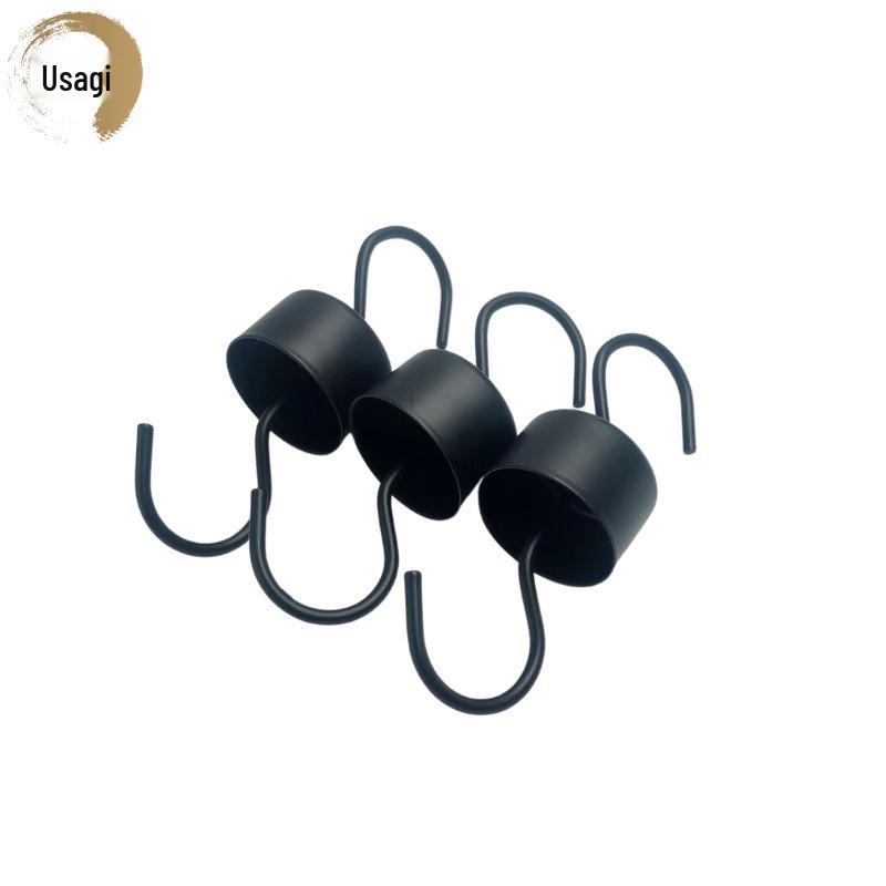 Hot-Selling Small S-Shaped Hummingbird Feeder with Anti-Ant and Double-Headed Hanging Hooks, Includes Cleaning Brush