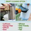 Pool Filter Cleaning Tool Advanced Cleaner For Debris And Dirt Debris And Dirt Removal Brush Water