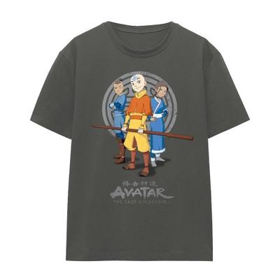 Avatar: The Last Airbender T-shirt Unisex Adulti Team Avatar