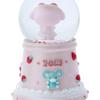 Sanrio My Melody Snow Globe, 5.3 x 5.3 x 8.9 cm, Character Design, 133272