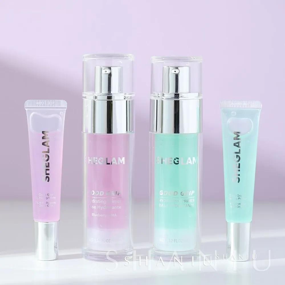 Sheglam Gel Primer Makeup Primer purple primer