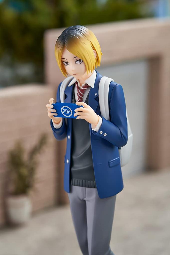 Furyu TENITOL Kenma Kozume Figure Approximately 200mm Complete Figure Haikyu!! - Tall, Non-Scale, ATBC-PVC, Painted,